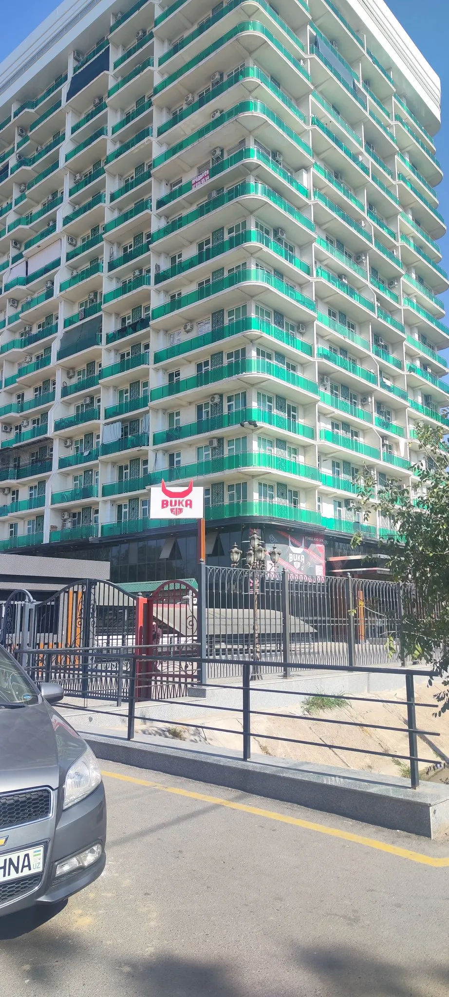 Сотилади 2 хонали квартира, 51,5 м², 9/16 қават — Миробод тумани
