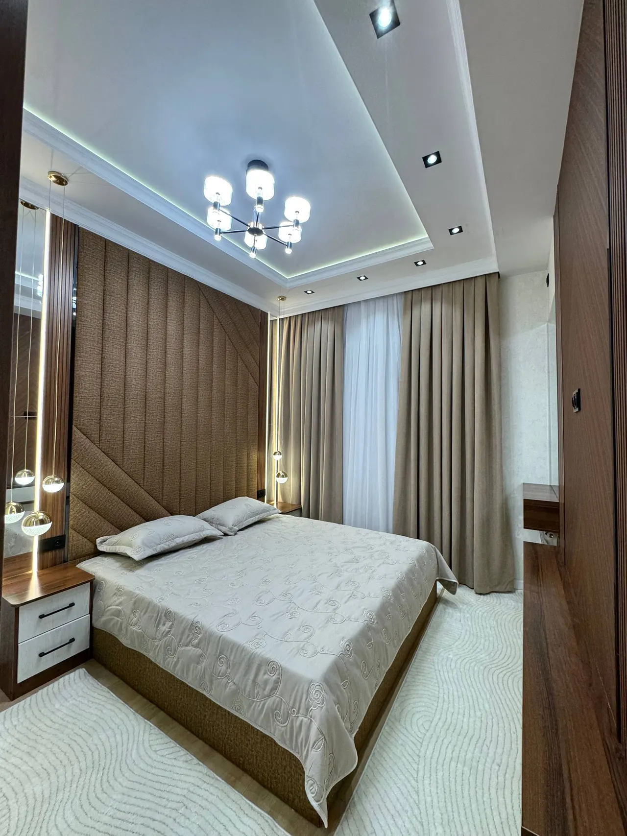 Сотилади 4 хонали квартира, 110 м², 11/15 қават — Олмазор тумани