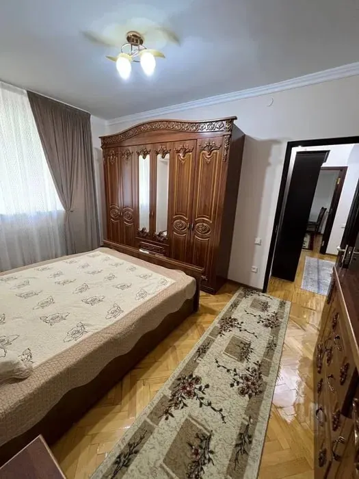 Ijaraga beriladi 4 xonali kvartira, 110 m², 3/4 qavat — Yunusobod tumani