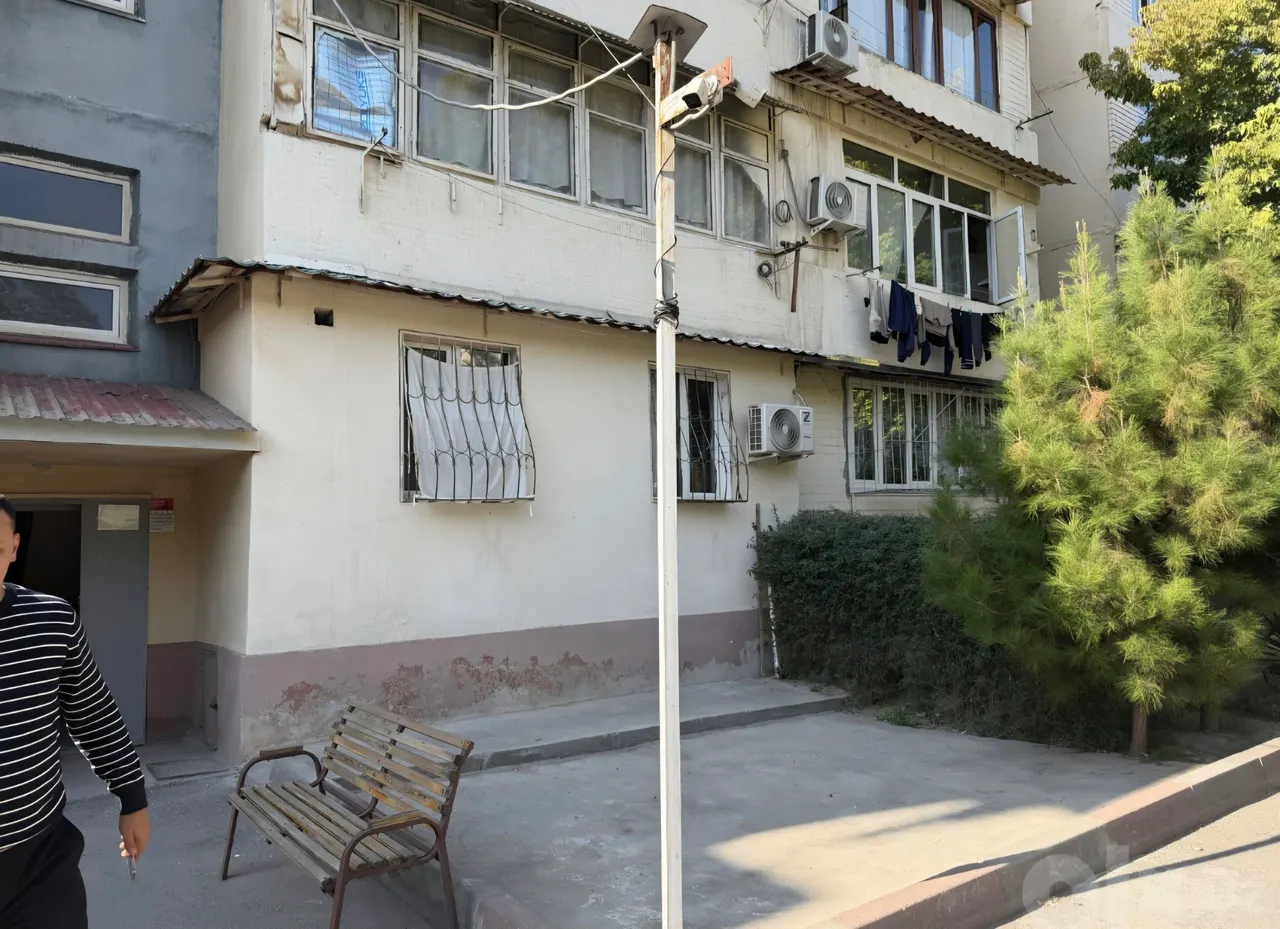 Сотилади 2 хонали квартира, 50 м², 1/4 қават — Чилонзор тумани