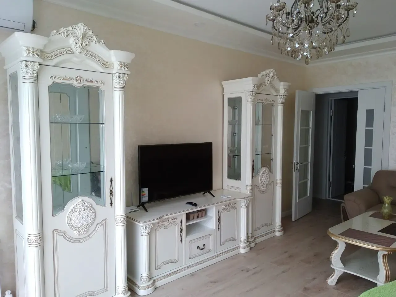 Сдаётся 2-комнатная квартира, 64 м², 4/7 этаж — Алмазарский район