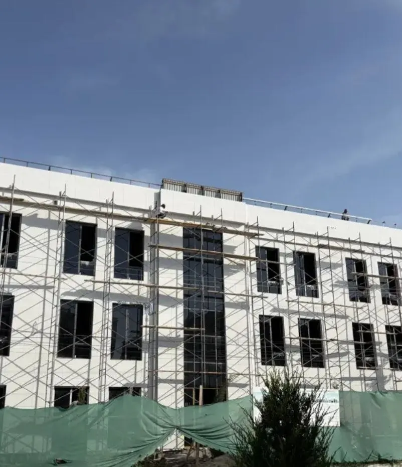 Ijaraga beriladi tijorat binosi, 10000 m² — Yangihayot tumani
