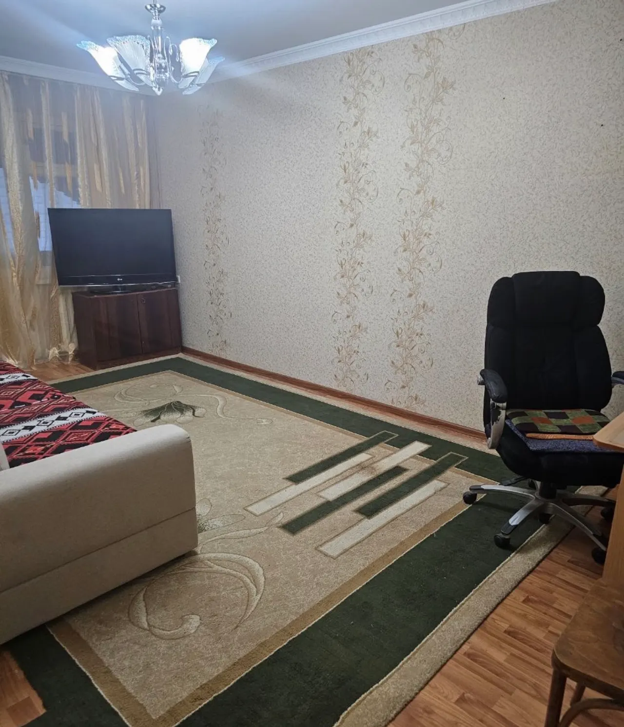 Ижарага берилади 2 хонали квартира, 48 м², 2/4 қават — Чилонзор тумани