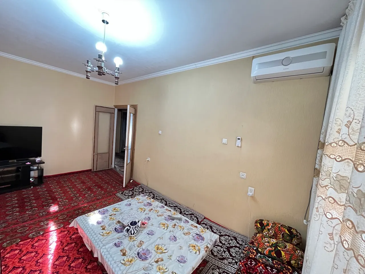 Сотилади 2 хонали квартира, 63 м², 5/5 қават — Сергели тумани