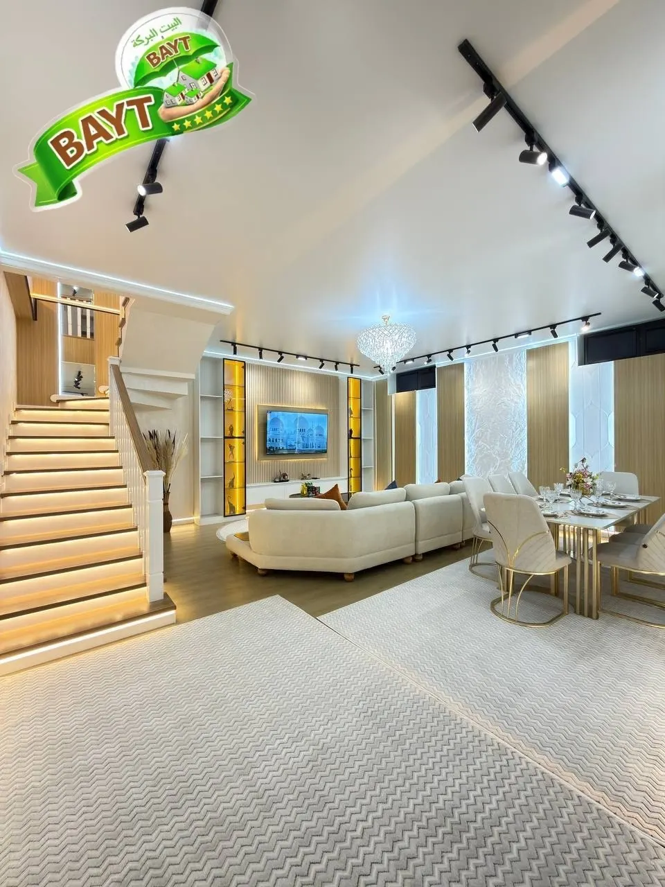 Сотилади 4 хонали квартира, 130 м², 1/9 қават — Чилонзор тумани