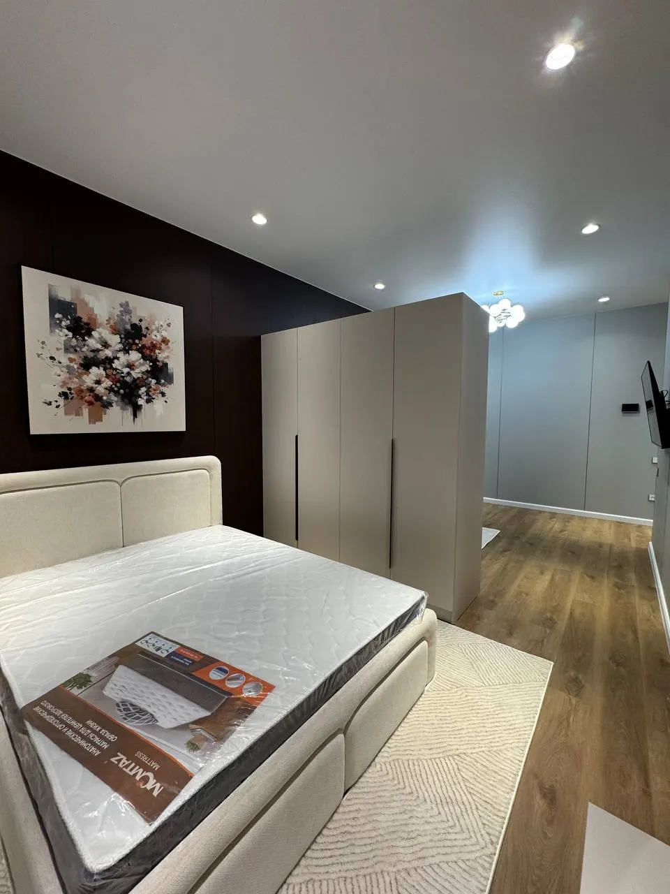 Сдаётся 1-комнатная квартира, 39 м², 12/12 этаж — Алмазарский район