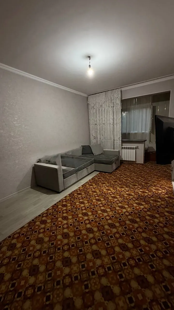Ижарага берилади 1 хонали квартира, 35 м², 4/4 қават — Яшнобод тумани