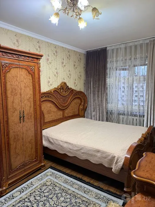 Ijaraga beriladi 5 xonali kvartira, 114 m², 8/12 qavat — Mirobod tumani