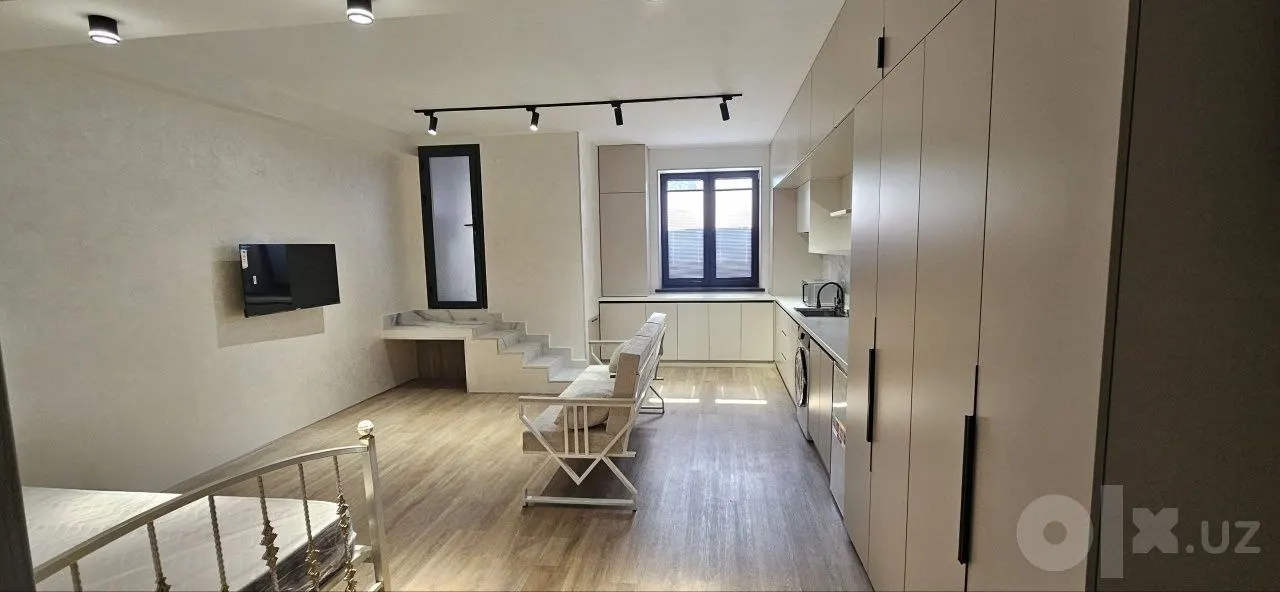Сдаётся 1-комнатная квартира, 35 м², 1/8 этаж — Юнусабадский район