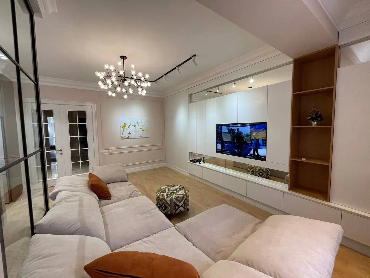 Ijaraga beriladi 2 xonali kvartira, 75 m², 9/10 qavat — Yashnobod tumani