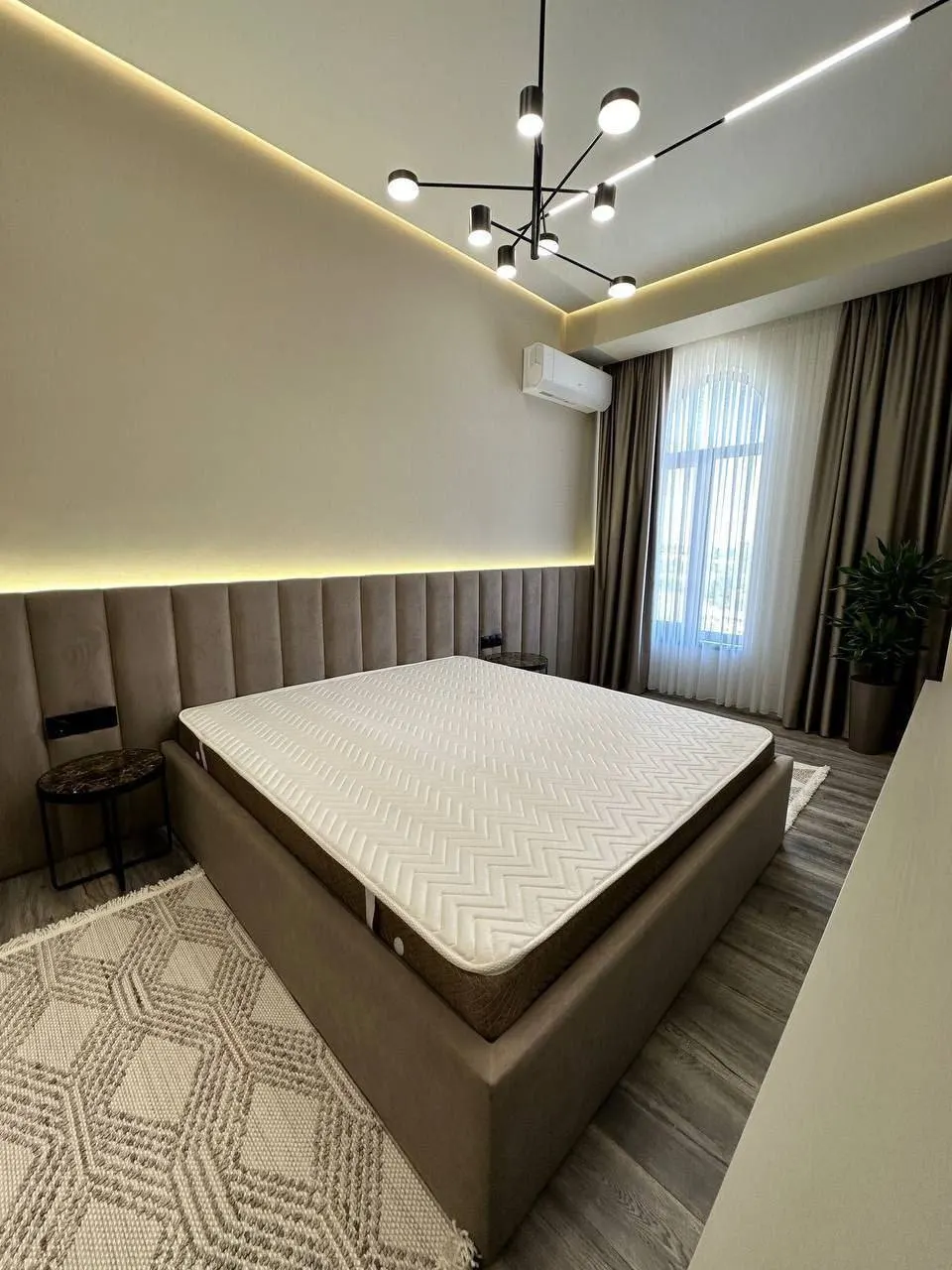 Ijaraga beriladi 2 xonali kvartira, 50 m², 2/9 qavat — Yakkasaroy tumani