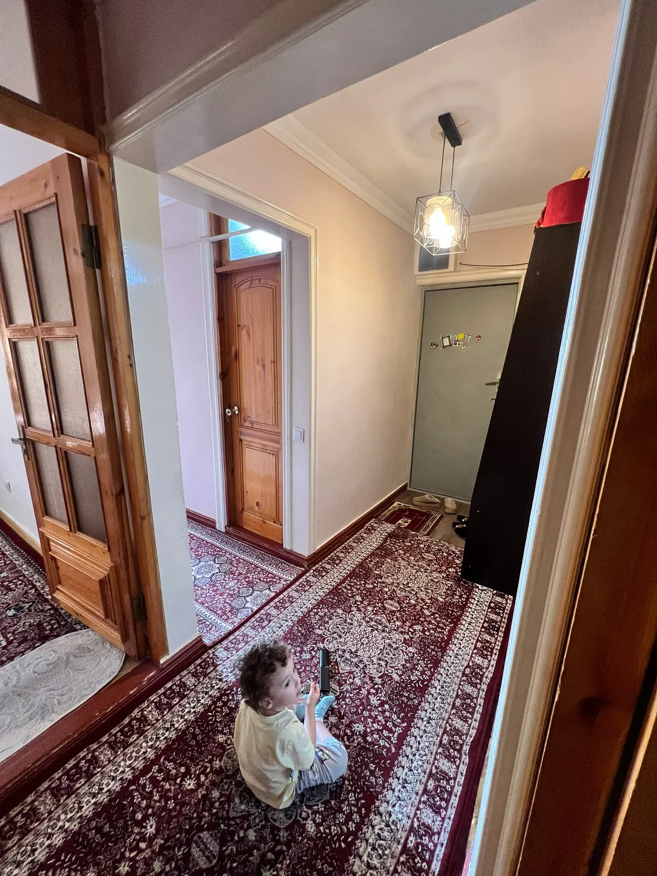 Продаётся 3-комнатная квартира, 72 м², 4/4 этаж — Самарканд
