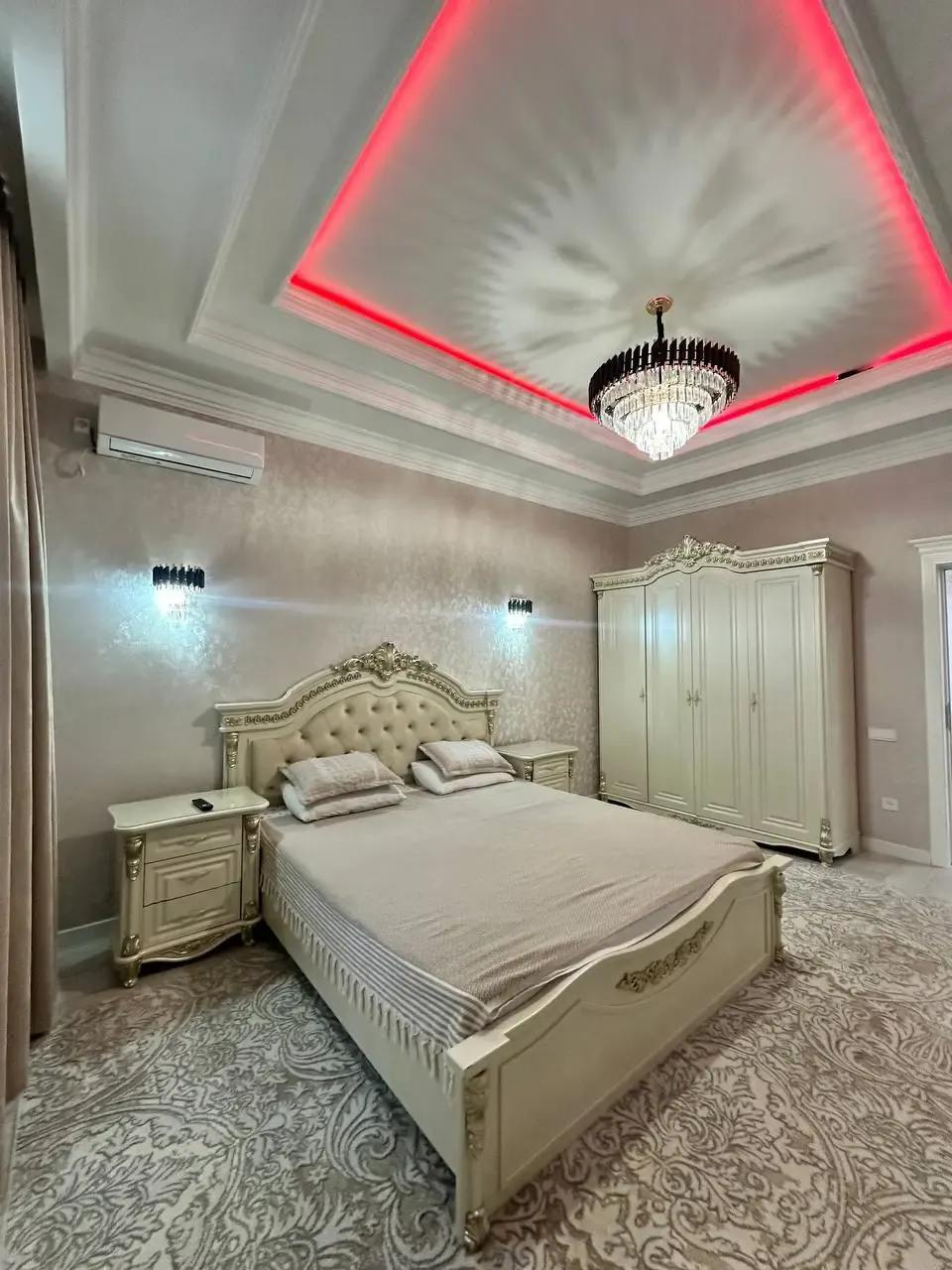 Ijaraga beriladi 3 xonali kvartira, 95 m², 7/10 qavat — Yunusobod tumani