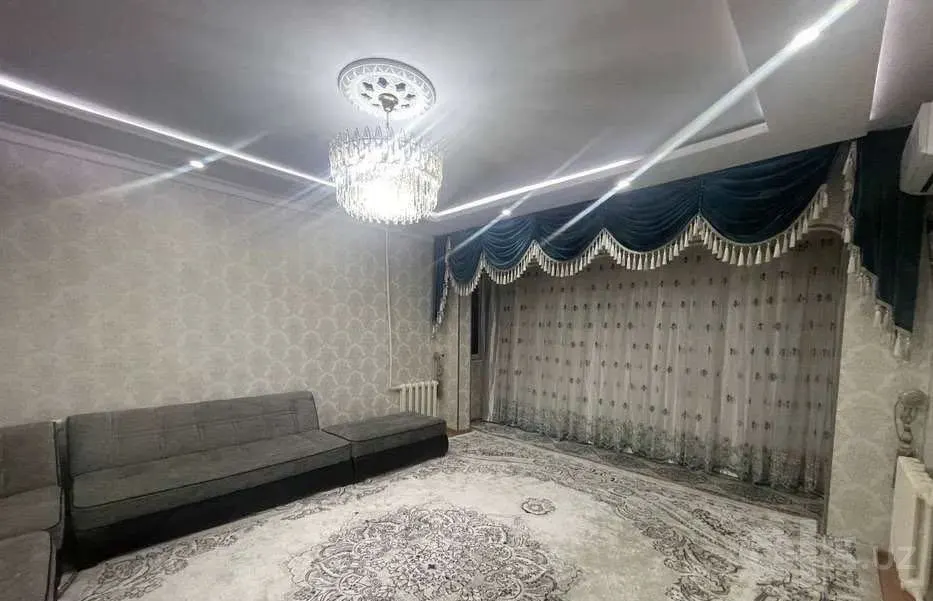 Ijaraga beriladi 2 xonali kvartira, 60 m², 4/9 qavat — Shayxontohur tumani