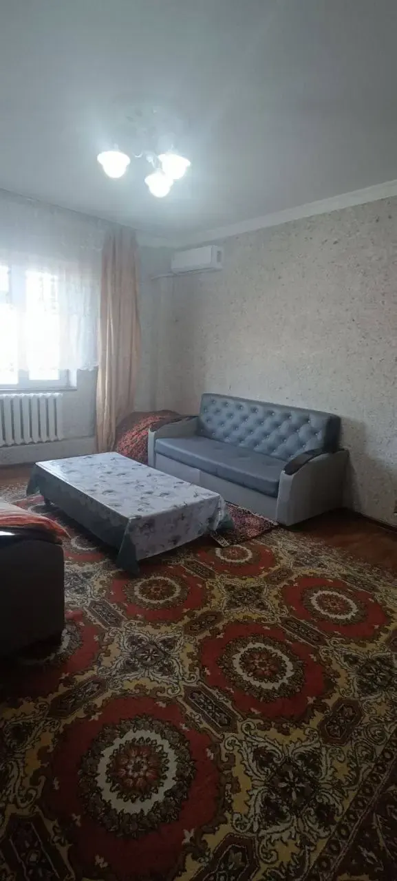 Ижарага берилади 1 хонали квартира, 40 м², 6/9 қават — Олмазор тумани