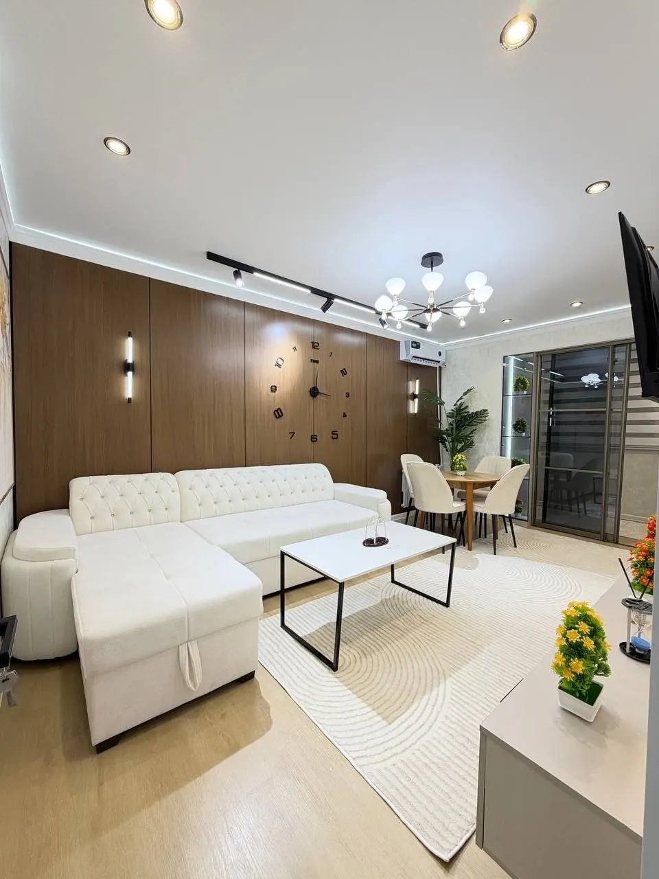 Сотилади 2 хонали квартира, 50 м², 3/4 қават — Чилонзор тумани