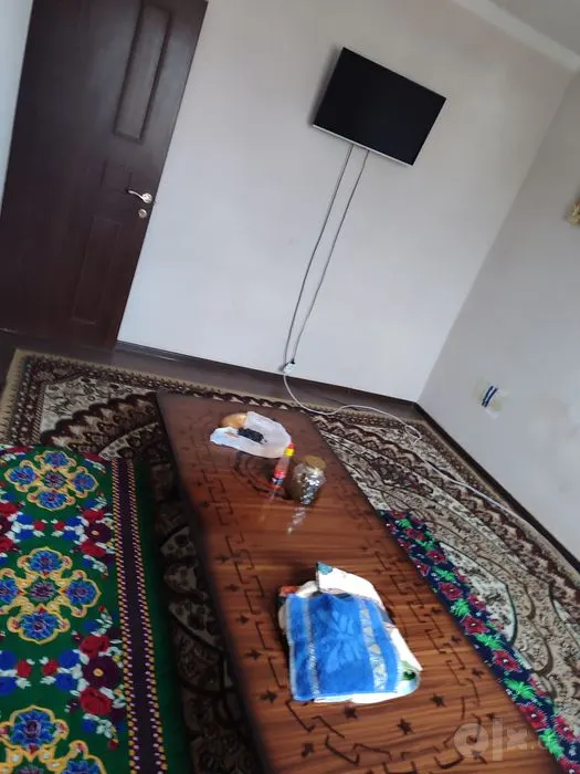 Ижарага берилади 1 хонали квартира, 70 м², 3/3 қават — Бухоро шаҳри