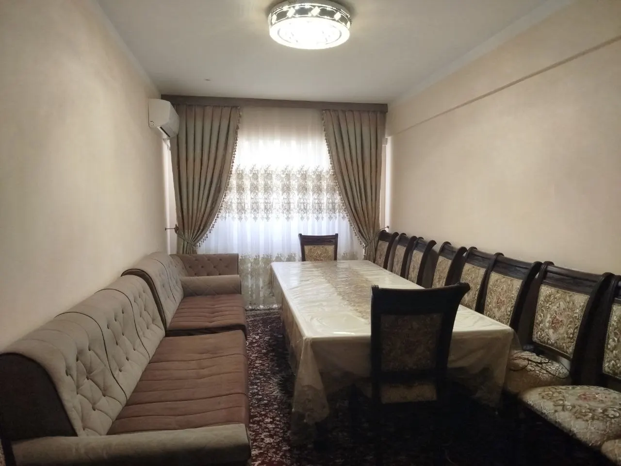 Сотилади 3 хонали квартира, 82 м², 9/9 қават — Янгиҳаёт тумани