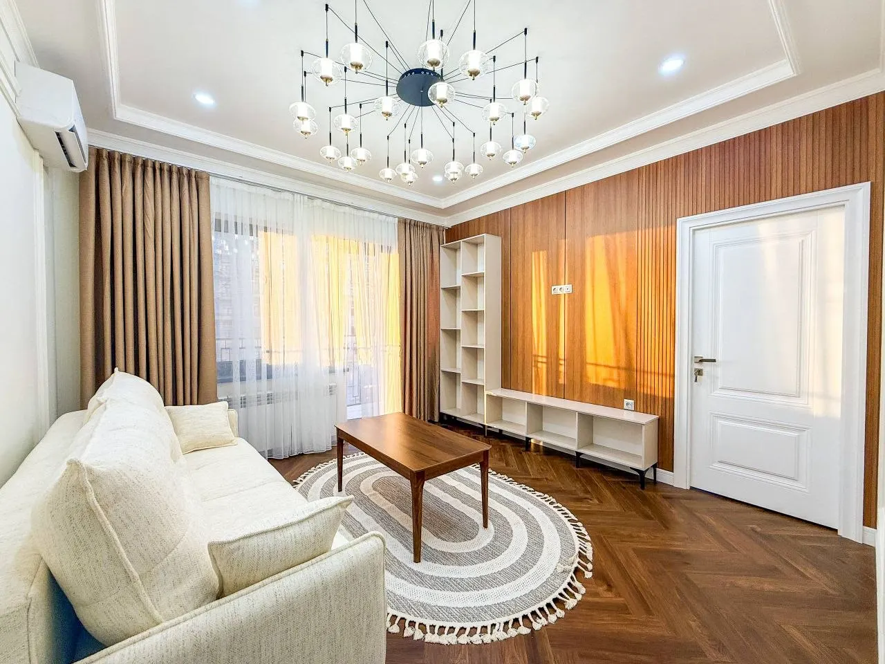 Сотилади 4 хонали квартира, 100 м², 5/12 қават — Яккасарой тумани