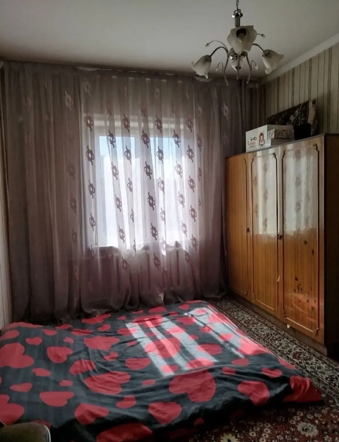 Продаётся 3-комнатная квартира, 75 м², 5/5 этаж — Яккасарайский район