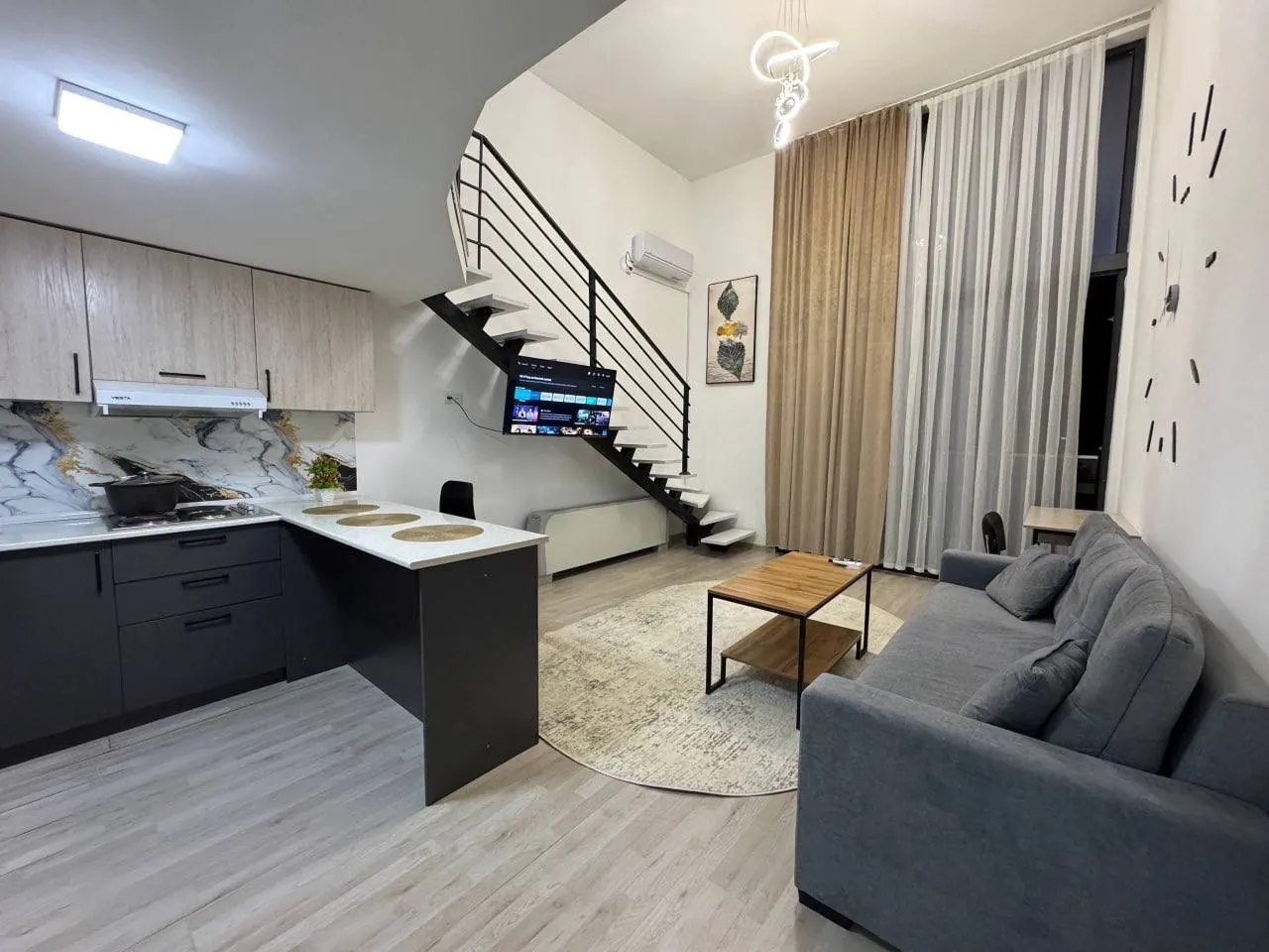Ижарага берилади 1 хонали квартира, 45 м², 13/14 қават — Яшнобод тумани