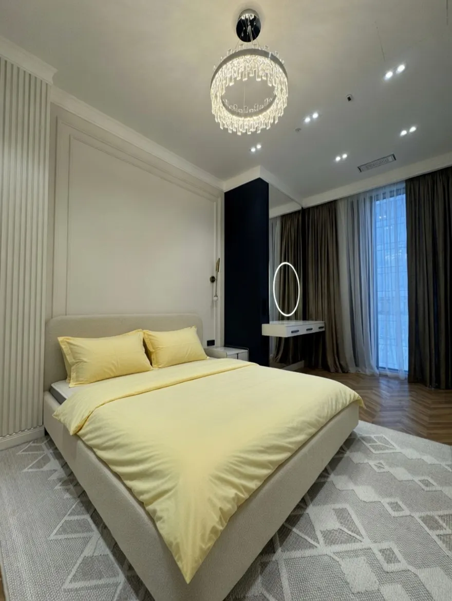 Сдаётся 2-комнатная квартира, 60 м², 2/9 этаж — Яккасарайский район