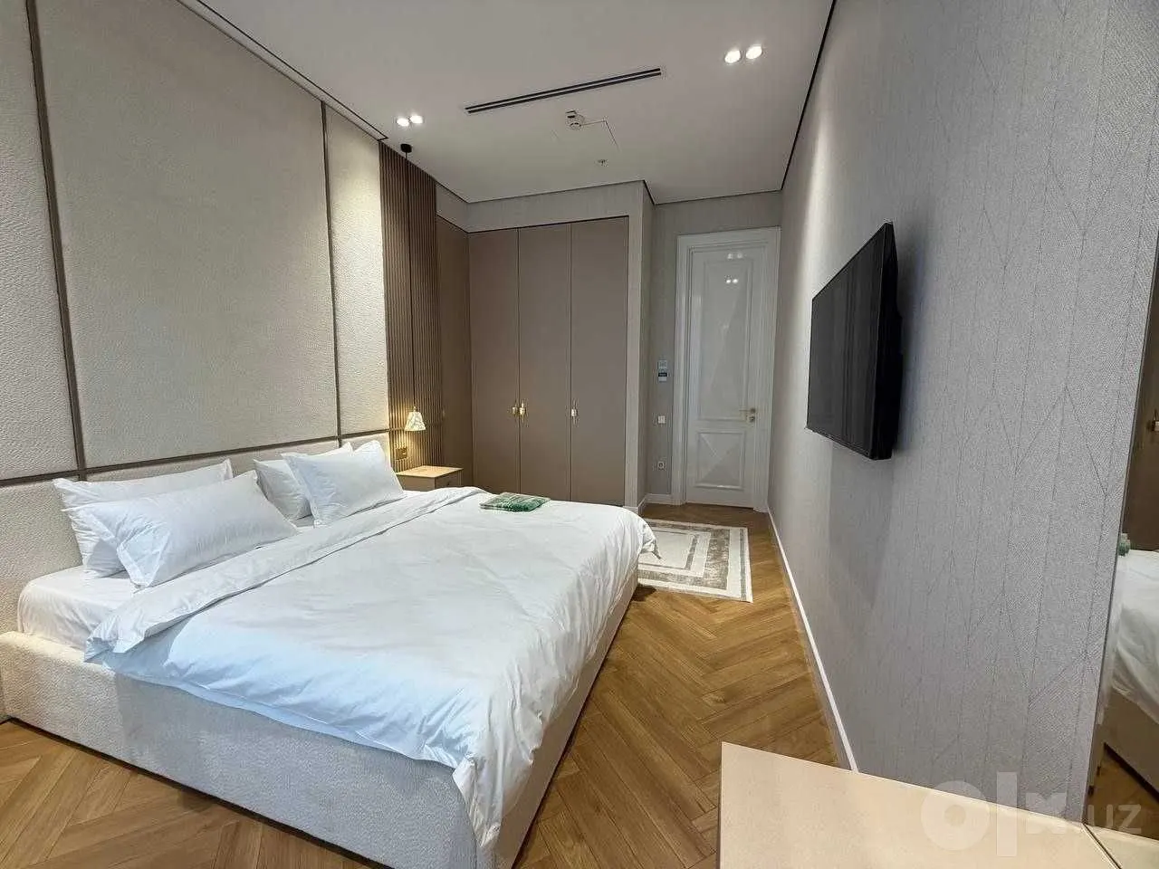 Ижарага берилади 2 хонали квартира, 50 м², 45/51 қават — Шайхонтоҳур тумани