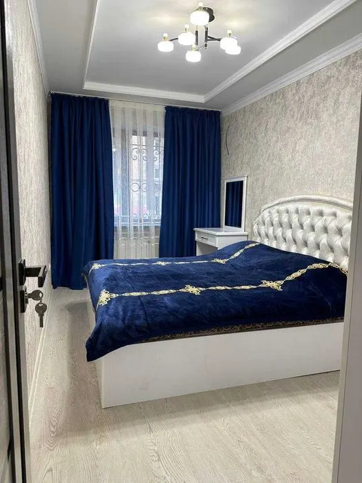 Ijaraga beriladi 2 xonali kvartira, 75 m², 2/4 qavat — Yakkasaroy tumani