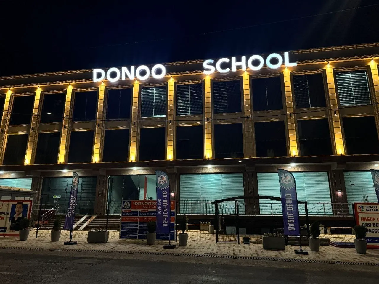 Sotiladi tijorat binosi, 5000 m², 12 sotix — Shayxontohur tumani