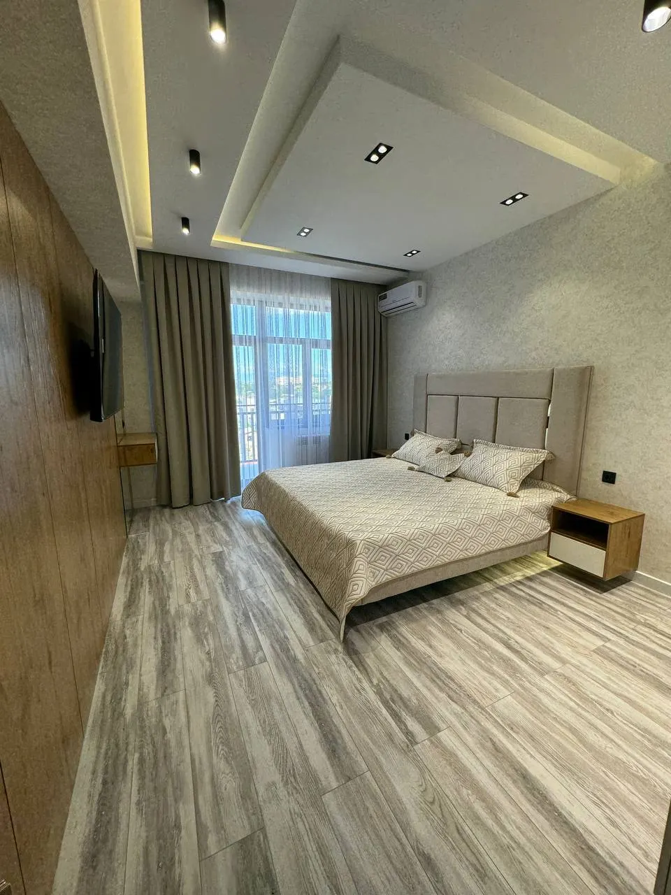 Ijaraga beriladi 3 xonali kvartira, 72 m², 4/16 qavat — Mirobod tumani