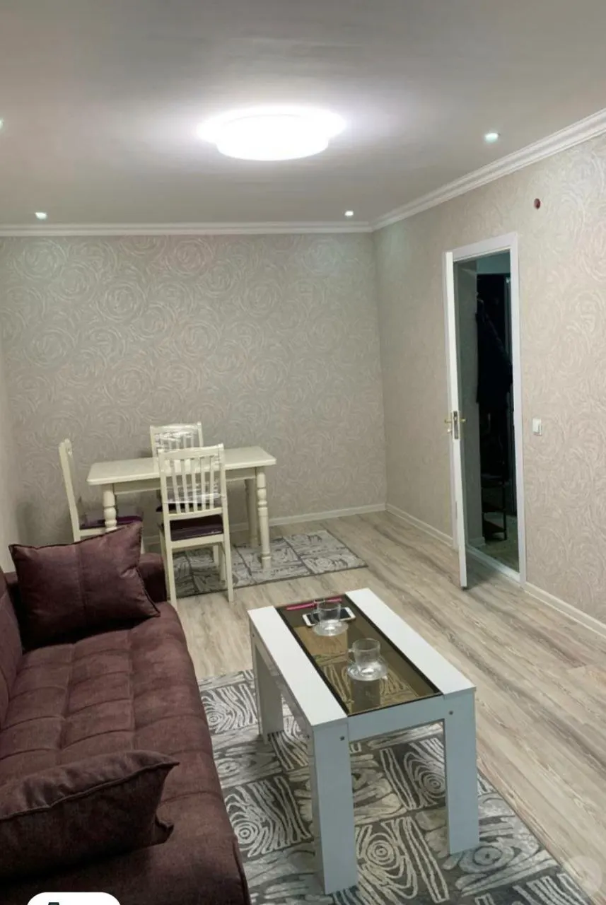 Сдаётся 1-комнатная квартира, 35 м², 2/4 этаж — Чиланзарский район
