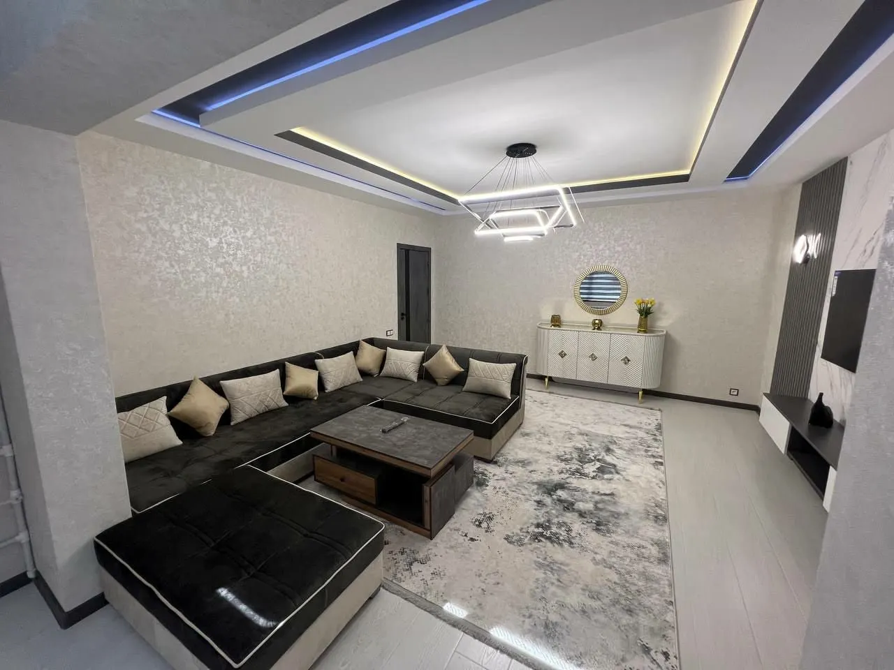 Ijaraga beriladi 2 xonali kvartira, 60 m², 7/9 qavat — Yakkasaroy tumani