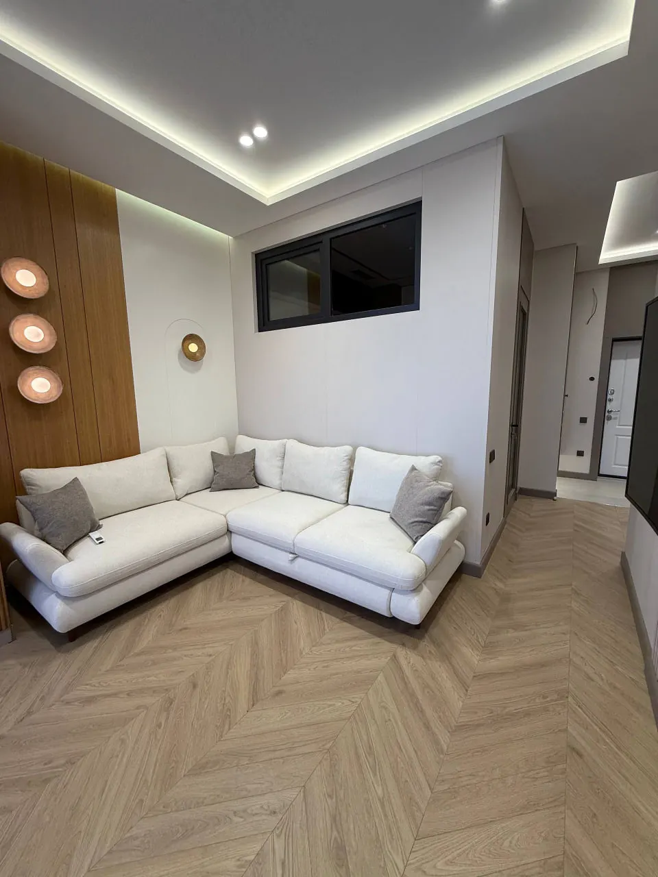 Ijaraga beriladi 2 xonali kvartira, 54 m², 9/11 qavat — Olmazor tumani