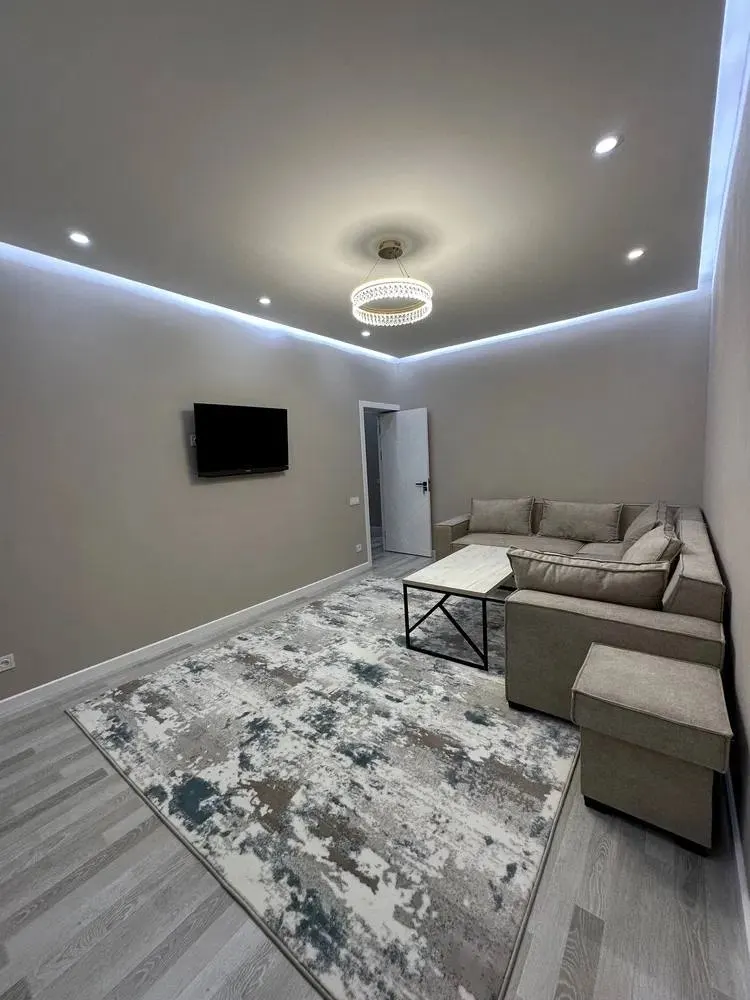 Ижарага берилади 3 хонали квартира, 67 м², 3/4 қават — Миробод тумани