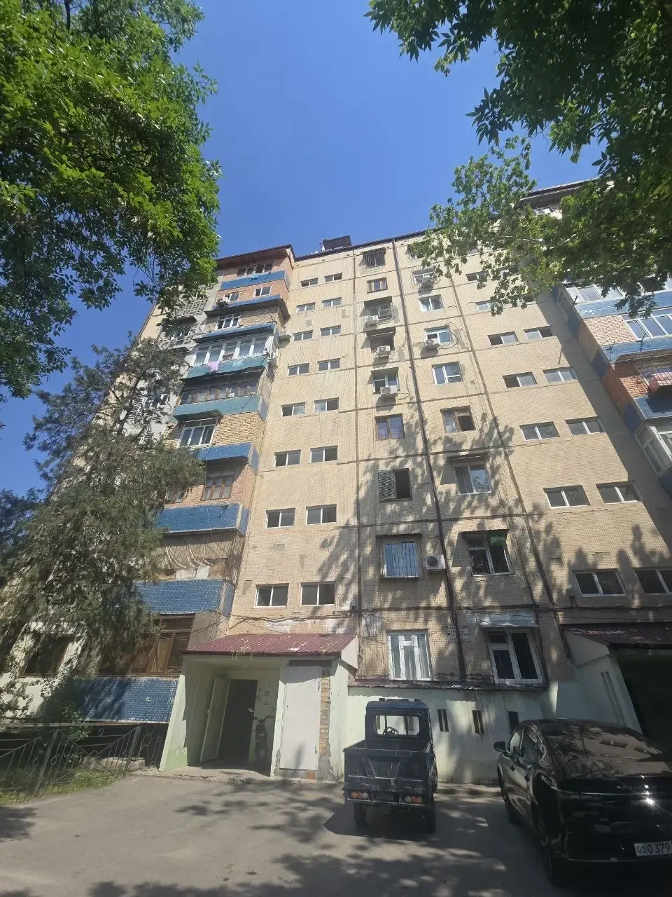 Sotiladi 2 xonali kvartira, 58 m², 8/9 qavat — Olmazor tumani