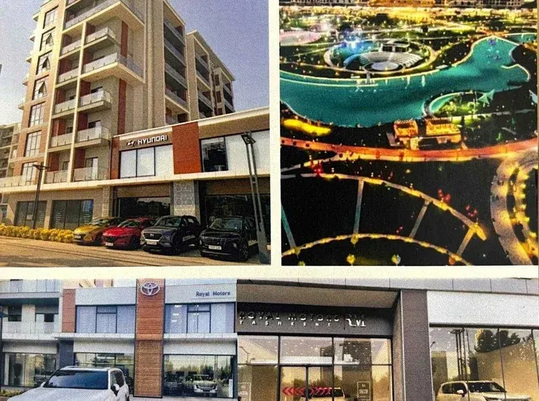 Ижарага берилади офис, 326 м², 1/8 қават — Шайхонтоҳур тумани
