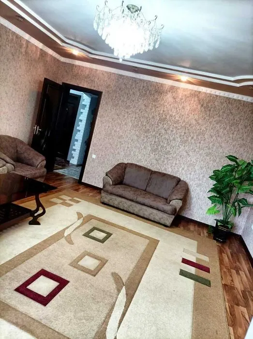 Ijaraga beriladi 3 xonali kvartira, 71 m², 4/9 qavat — Mirobod tumani