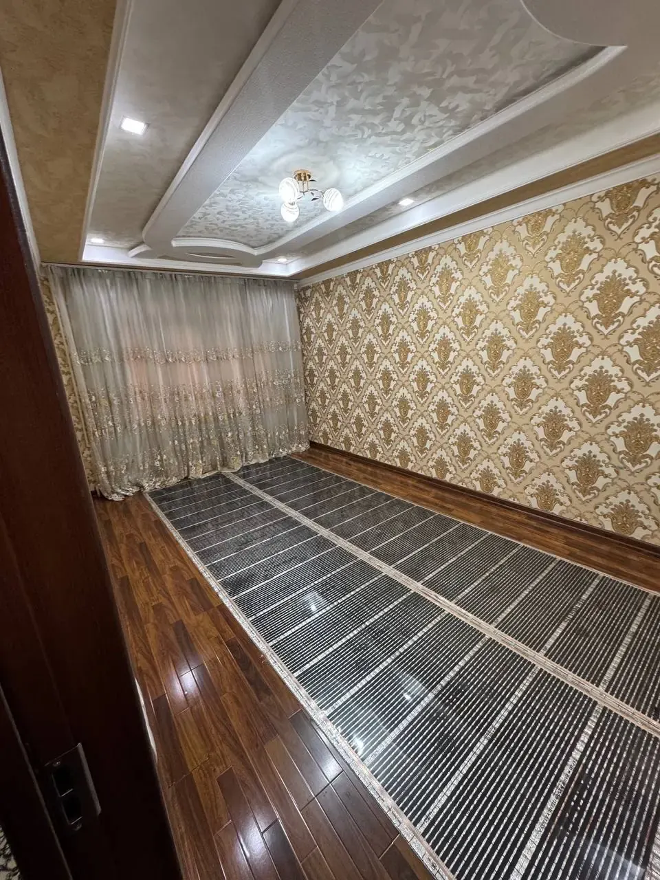 Сдаётся 2-комнатная квартира, 56 м², 2/4 этаж — Алмазарский район
