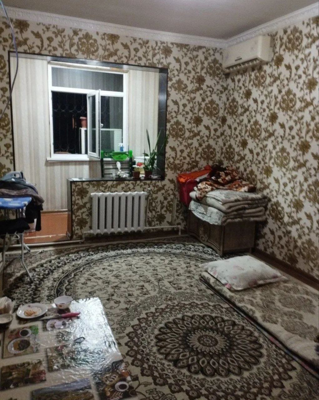 Продаётся 3-комнатная квартира, 68 м², 4/4 этаж — Чиланзарский район