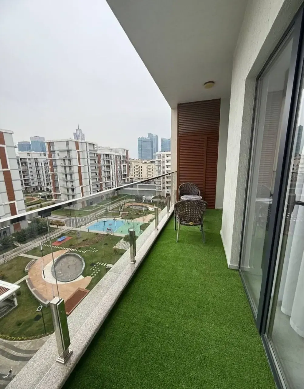 Ijaraga beriladi 3 xonali kvartira, 73 m², 7/9 qavat — Shayxontohur tumani