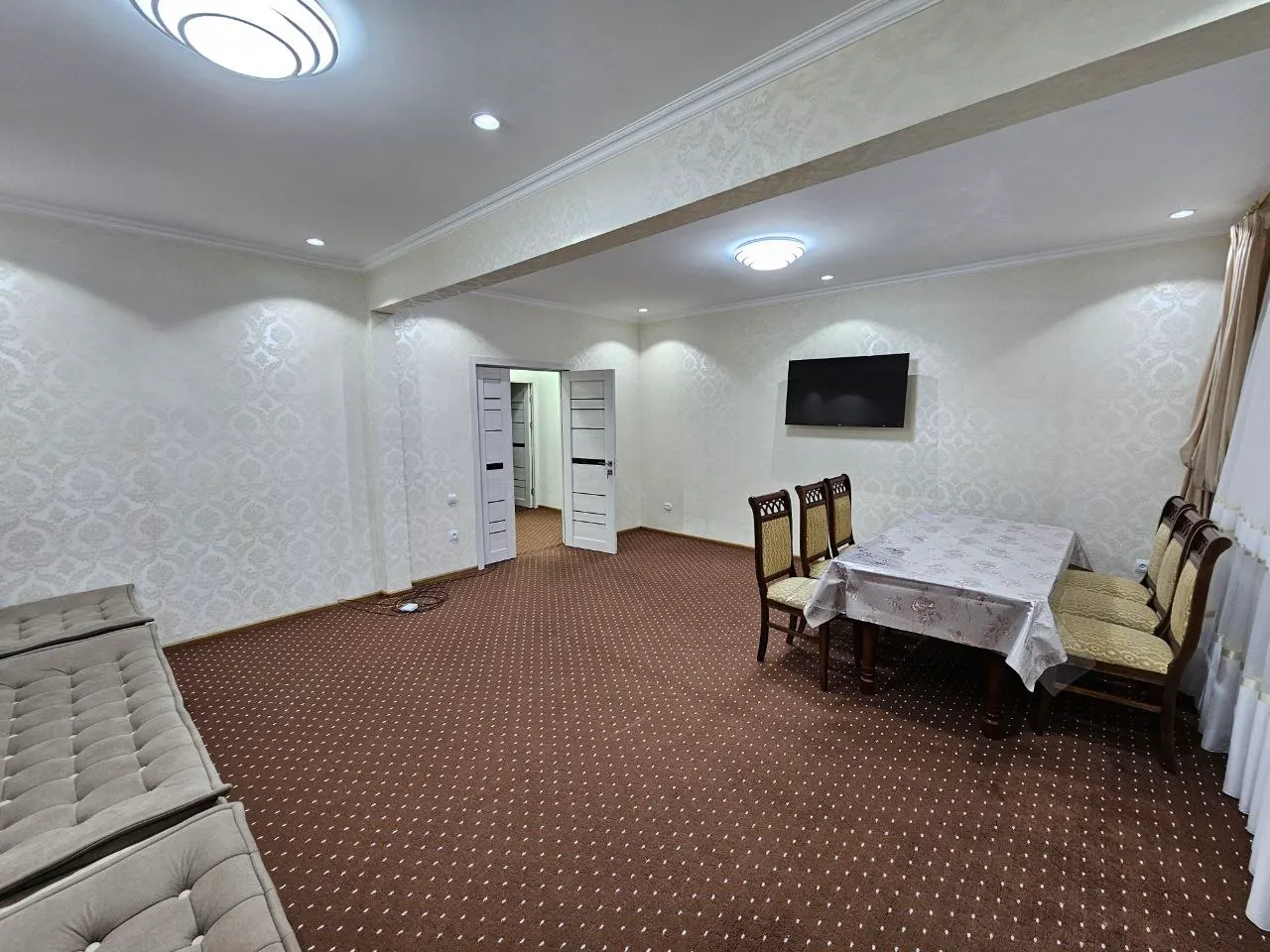 Сдаётся 4-комнатная квартира, 91 м², 1/5 этаж — Мирзо-Улугбекский район