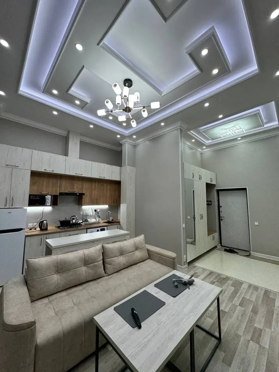 Ijaraga beriladi 2 xonali kvartira, 50 m², 2/13 qavat — Chilonzor tumani