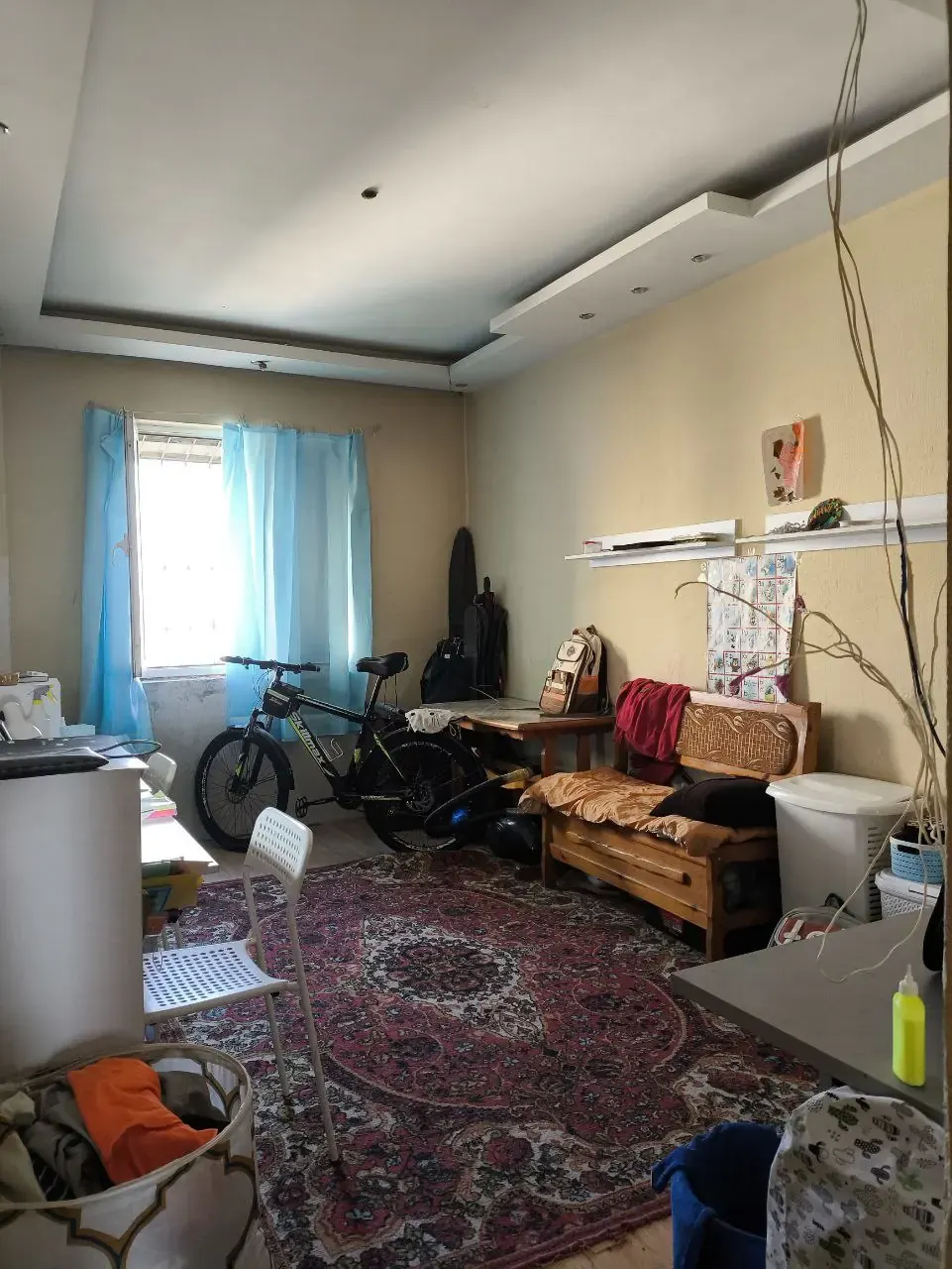 Сотилади 3 хонали квартира, 95 м², 8/9 қават — Миробод тумани