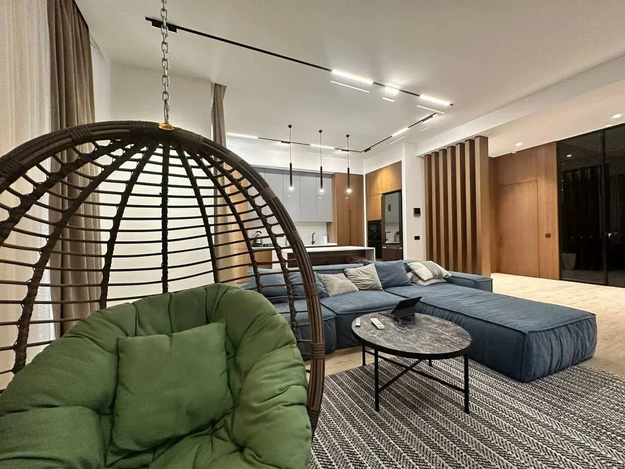 Ijaraga beriladi 2 xonali kvartira, 72 m², 6/8 qavat — Shayxontohur tumani
