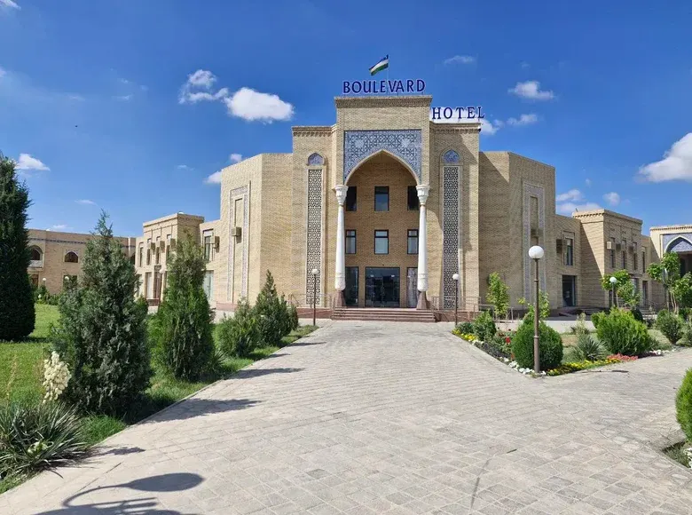 Сотилади тижорат биноси — Хива тумани