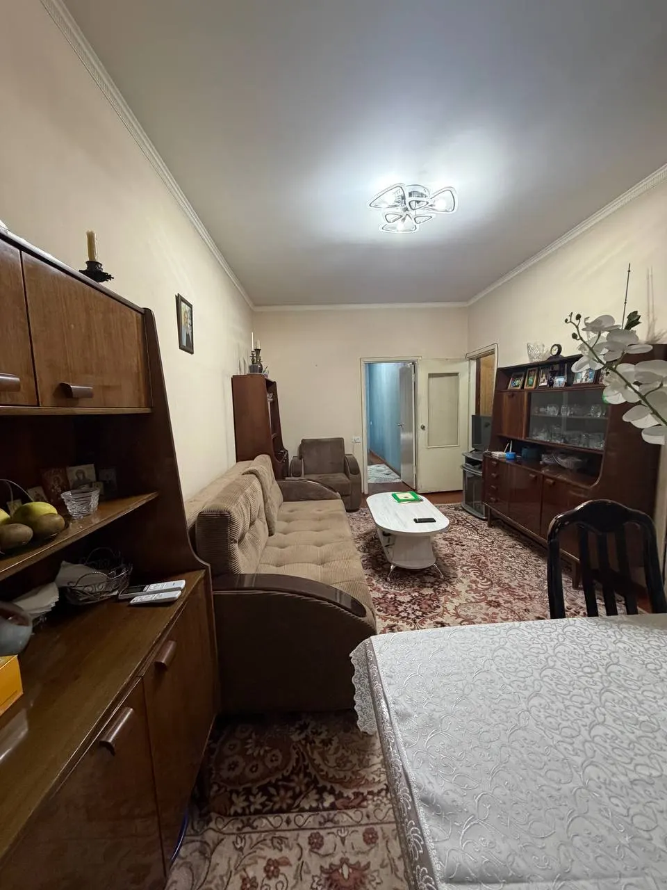 Продаётся 2-комнатная квартира, 48 м², 4/4 этаж — Учтепинский район
