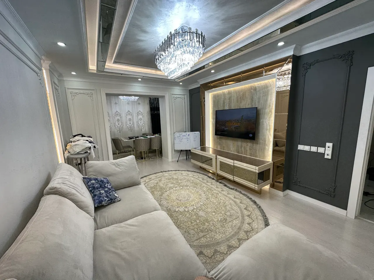 Сотилади 4 хонали квартира, 100 м², 2/9 қават — Юнусобод тумани