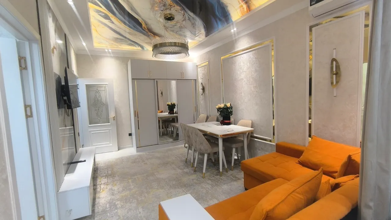 Ижарага берилади 1 хонали квартира, 30 м², 1/4 қават — Учтепа тумани