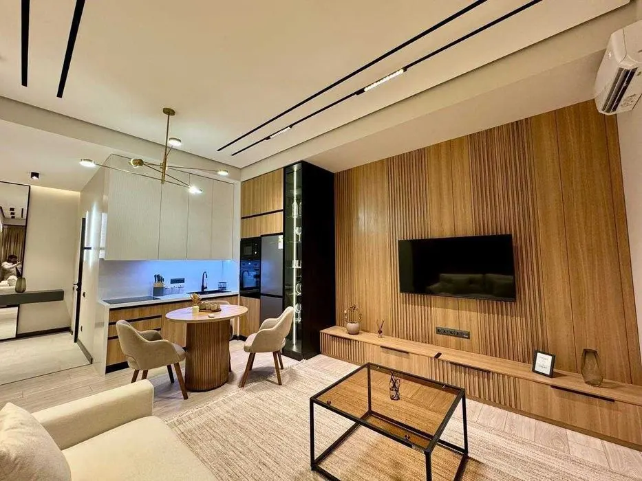 Ijaraga beriladi 1 xonali kvartira, 50 m², 15/16 qavat — Shayxontohur tumani