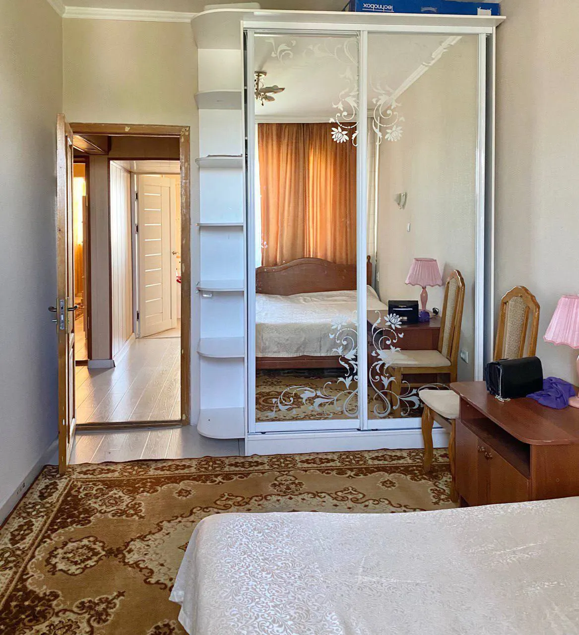 Сотилади 2 хонали квартира, 64 м², 8/9 қават — Чилонзор тумани